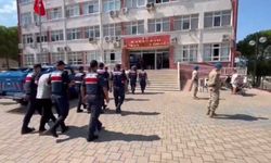 Aydın merkezli 8 ilde operasyon! 255 milyonluk para trafiği tespit edildi