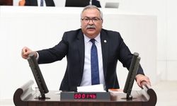 Aydın Milletvekili Bülbül, AK Parti heyetiyle kritik görüşmede yer aldı