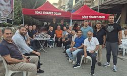 Aydın Ticaret Odası Başkanı Hakan Ülken Hedef’e konuştu: "Bizim siyasetimiz ekonomi"