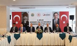 Aydın Valisi Varol göç yönetimiyle ilgili toplantıya katıldı! Düzensiz göçle mücadele ele alındı