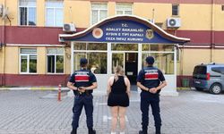 Aydın’da 10 yıl hapis cezasıyla aranan hükümlü jandarmadan kaçamadı