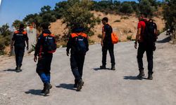 Aydın’da 3 günlük arayış mutlu sonla sona erdi