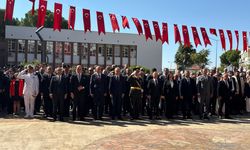 Aydın’da 30 Ağustos Zafer Bayramı coşkuyla kutlandı