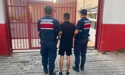 Aydın’da 6 yıl hapsi bulunuyordu! Jandarma enseledi