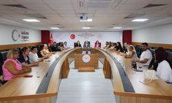 Aydın’da 7 ilçedeki sağlık kuruluşları bebek dostu seçildi