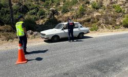 Aydın jandarması ‘Çember’i daralttı! 28 şüpheli yakayı ele verdi