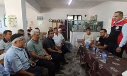 Aydın’da ekipler üreticilerle 85 haftadır buluşuyor