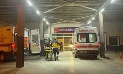 Aydın’da gece yarısı korkunç kaza! Bir çocuk yaralandı