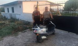 Aydın’da motosiklet hırsızı JASAT’tan kaçamadı! Güvenlik kameraları ele verdi