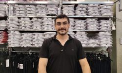 Aydın’da okul dönemi telaşı başladı! Forma alışverişine önlük de eklendi!