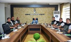 Aydın’da orman yangınlarına karşı teyakkuz: Vali Varol yönetiminde toplandılar