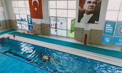 Aydın'da özel sporculara spor yapma ve sosyalleşme imkanı