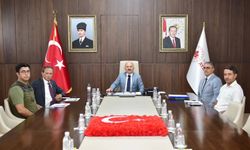 Aydın’da sahipsiz hayvanlar için yeni adımlar değerlendirildi