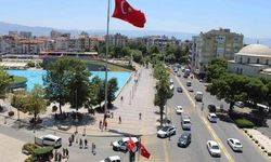 Aydın'da sıcaklıklar 40 derece altına düşecek: Aydın'da haftalık hava durumu