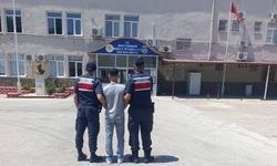 Aydın’da silahlı yağma suçlusuna jandarma freni