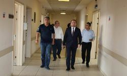 Aydın’da Toplum Ruh Sağlığı Merkezi’nin açılışına sayılı zaman