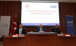 Aydın’da Vali Varol Başkanlığı’nda kritik afet toplantısı