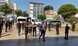 Aydın’da yaşanan esnaf cinayetinde yeni gelişme! 4 şüpheli adliyeye sevk edildi