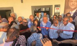 Aydın'da YENİ Parti dönemi resmen başladı! YENİ Parti Aydın İl Başkanlığı coşkulu törenle açıldı