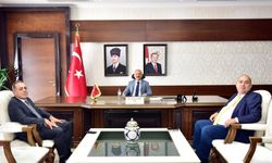 Aydın’da yeni Vali Yardımcıları görevine başladı