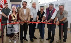 Aydın’da ‘Zaferden Kurtuluşa’ sergisi açıldı