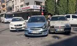 Aydın'da zincirleme kaza! Araçlar birbirine girdi