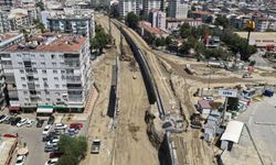 Aydın’daki dev projede çalışmalar son gaz devam ediyor! Başkan Çerçioğlu son durumu açıkladı