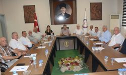 Aydın’daki esnaflar için çözüm birliği! AYESOB akaryakıt zamlarını masaya yatırdı