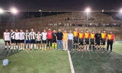 Aydın'daki geleneksel futbol turnuvası başladı