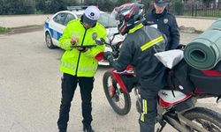Aydın’daki motor sürücülerini de ilgilendiriyor: 11 bin lira cezası var