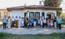 Aydın'daki özel gereksinimli çocuklara 30 Ağustos etkinliği