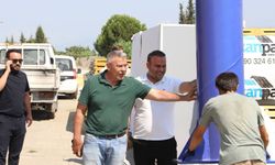 Aydın’ın bağımsız başkanı Güler’den ‘totem’ hizmeti