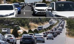 Aydın’ın çevresinde yollar kilit! İşte kaçış rotaları