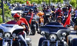 Aydın’ın Doğa ve Kültür rotaları motosikletlerle keşfedilecek