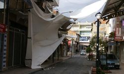 Aydınlılar dikkat! Şiddetli rüzgar alarmı