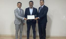 AYSO'nun Ağustos ayı toplantısı gerçekleştirildi