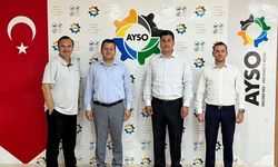 AYSO ve KOSGEB’den ortak akıl buluşması