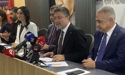 Bakan Yumaklı Terörsüz Türkiye sürecini gündeme aldı