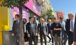 Bakan Yumaklı'dan Aydın'da Cumhur İttifakı buluşması