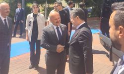 Bakan Yumaklı'nın ikinci durağı Aydın Valiliği oldu