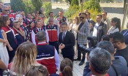 Bakan Yumaklı'ya Aydın İl Tarım'dan sıcak karşılama: İl binası posterlerle donatıldı