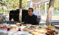 Başkan Anıl Yetişkin duyurdu! Pınarbaşı Kahvaltı Evi kapılarını açtı