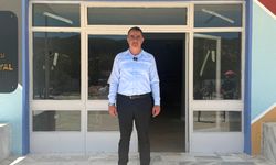 Başkan Arıcı çocuklara verdiği sözü tuttu: Koçarlı’daki eski köy okulunda büyük dönüşüm