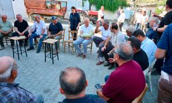 Başkan Kıvrak yangın bölgesini inceledi! “Yaraları birlikte saracağız”