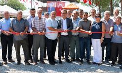 Başkan Yetişkin Efeler'e yeni bir park daha kazandırdı