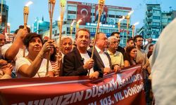 Başkan Yetişkin’den Efeler halkına Zafer Yürüyüşü daveti: “Bu coşkuyu şehrimizin sokaklarına taşıyalım”