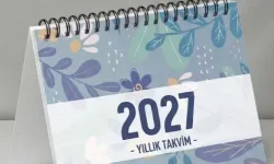 2027 resmi tatiller hangi gün? 2027 tatil takvimi?