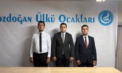 Bozdoğan Ülkü Ocakları’nda görev değişimi
