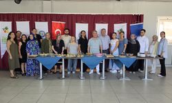 Buharkent’te tatlı yarışma
