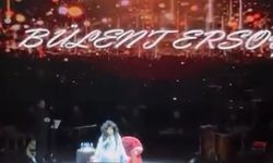 Bülent Ersoy’un Kuşadası konserinde gergin anlar